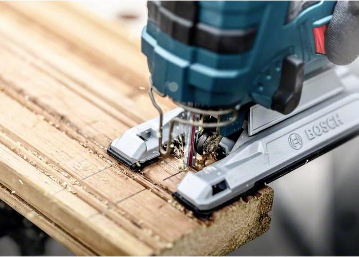 Immagine prodotto Bosch Professional Zubehör Lama per seghetto alternativo Expert Hardwood Fast T144DHM, 10 pezzi