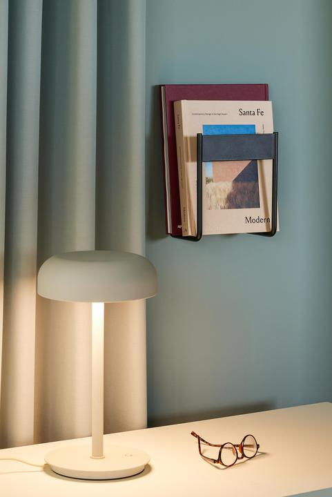 Actual product image Hübsch InBetween magazine holder (19 x 12 x 26 cm)