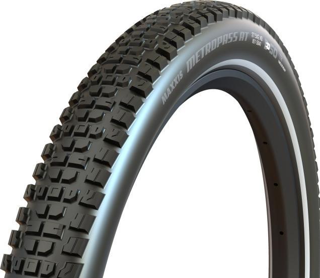 Actual product image Maxxis Metro Pass AT (27.5 x 2.60, 66-584)