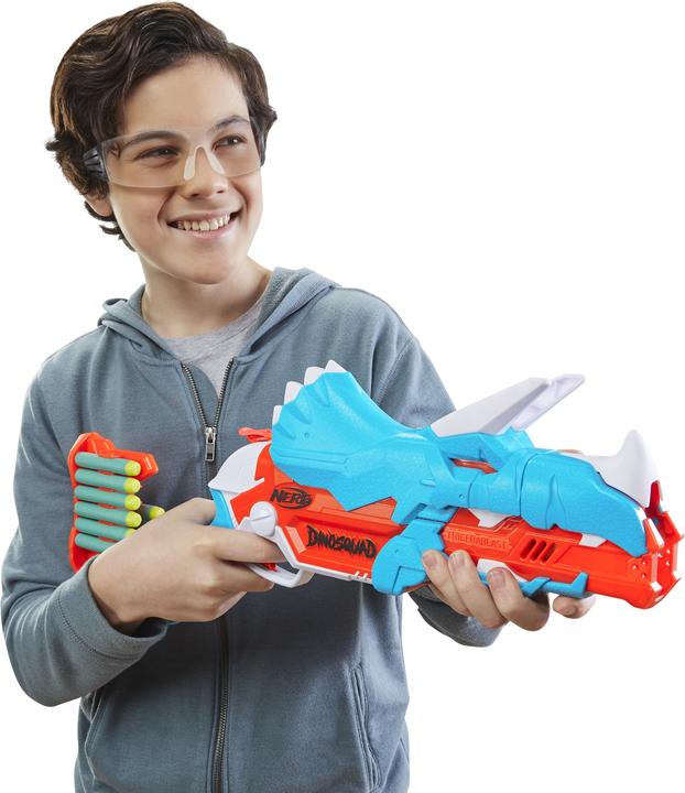 Image du produit Nerf DinoSquad Tricera