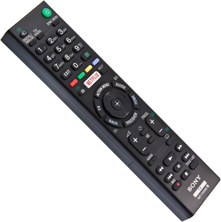 Immagine prodotto Sony RMT-TX200E (Telecomando specifico per il dispositivo, Infrarossi)