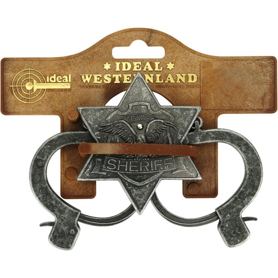 J.G. Schrödel Sheriff Set