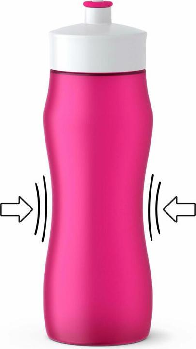 Actual product image Emsa Squeeze Sport (0.60 l)