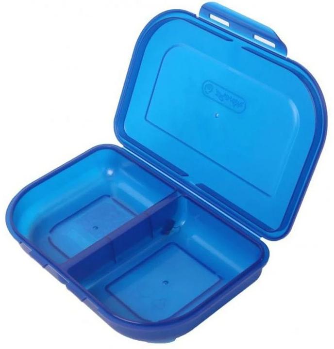 Immagine prodotto Herlitz Lunchbox 23 x 15,5 x 4 Blu uni
