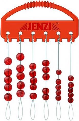 Immagine prodotto Jenzi Tappo e perline B