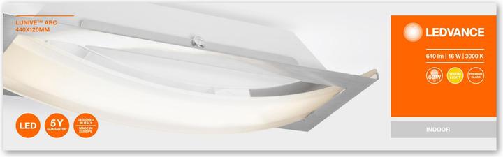Produktbild Ledvance Lunive (640 lm)