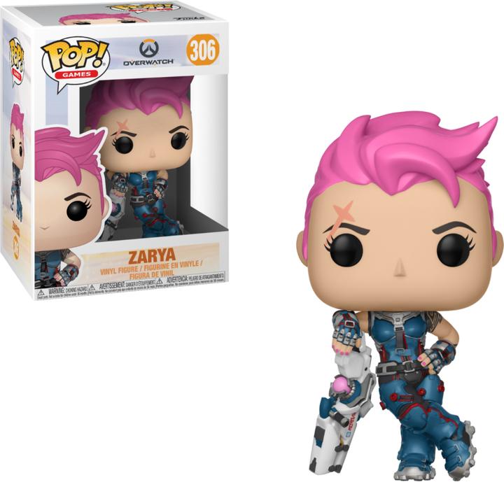 Produktbild Funko POP! - Overwatch: Zarya