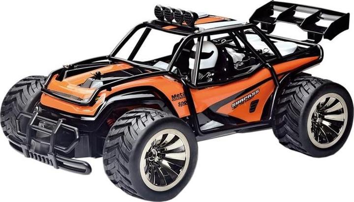 JTI Desert Buggy Remote Controlled Car - Orange