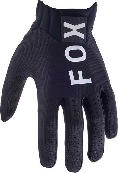 Actual product image Fox Gloves 24 Flexair Blk (S)