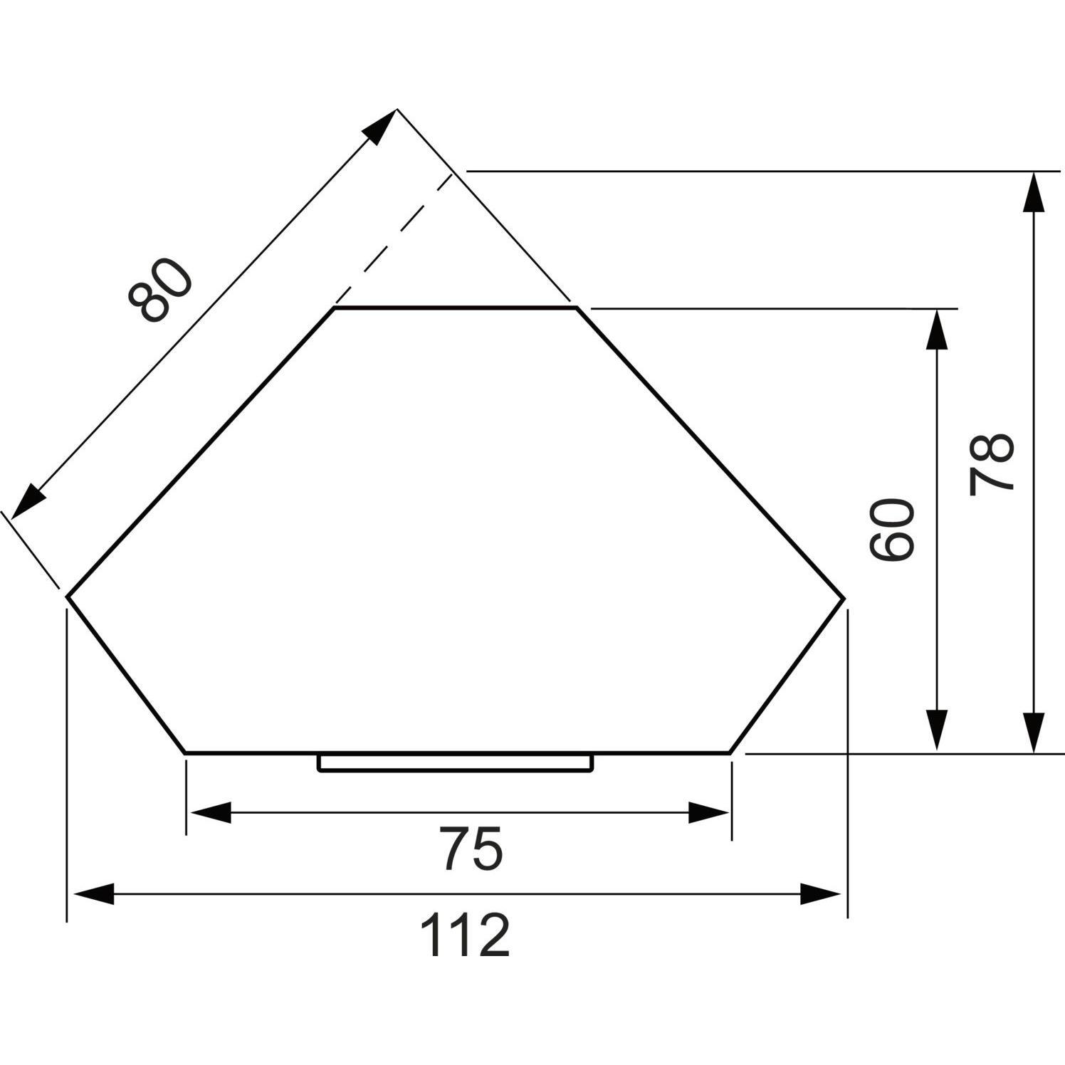 Thumbnail - Wipo, Steckdosenleiste, Power-Eck 2 230 V, 2 Schukosteckdosen, Anschlusskabel 2000 mm mit Schukostecker (2 x, 2 m)