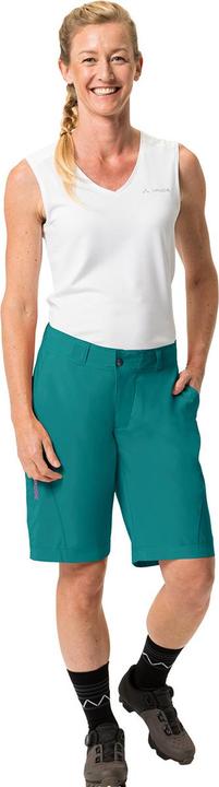 Actual product image Vaude Women's Ledro Shorts (S)