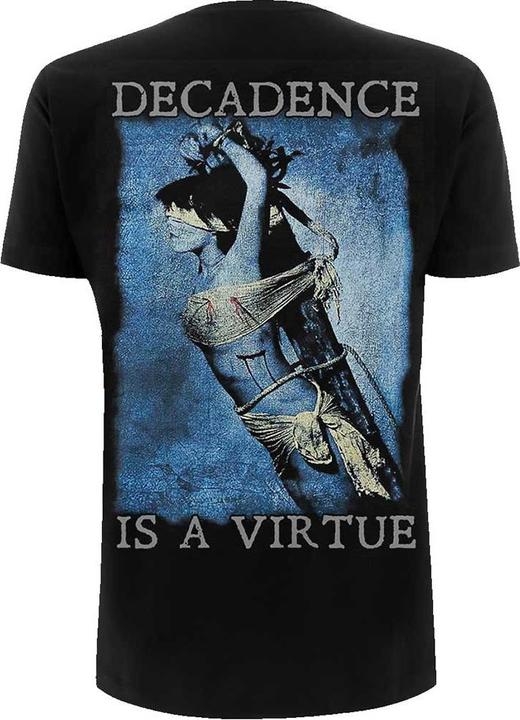 Produktbild Cradle Of Filth Decadence TShirt (S)
