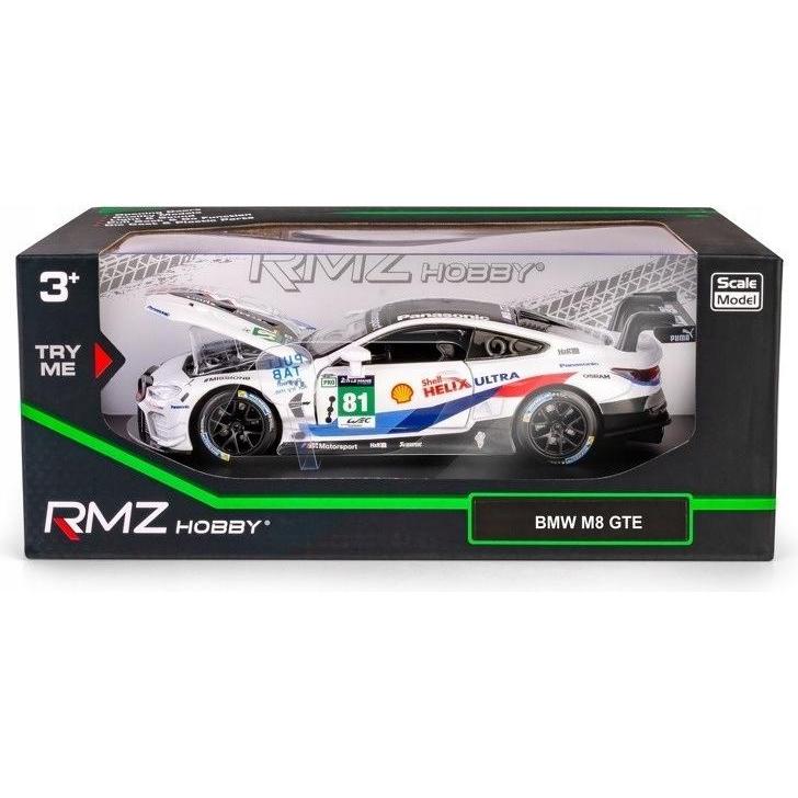 Daff RMZ HOBBY 1:32 BMW M8 GTE 2018 #81