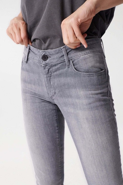 Produktbild Salsa Jeans Wonder Skinny Push Up Dark Grey (W27/L30)