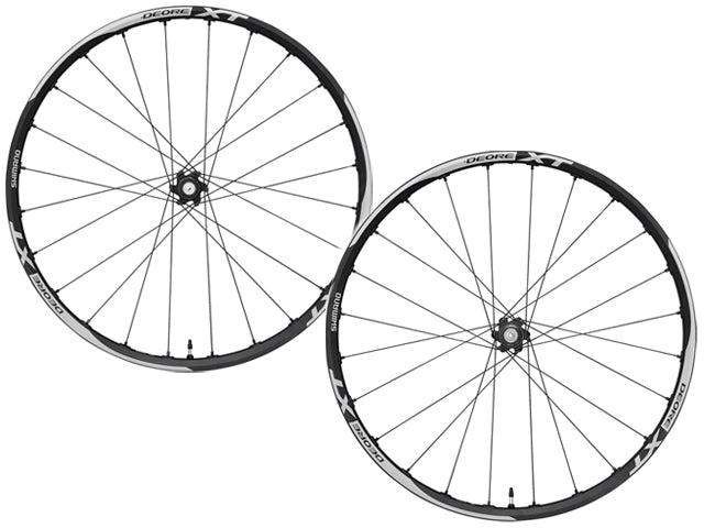 Produktbild Shimano XT WH-M785 29" Disc-Laufradsatz Centerlock inkl Continental X-King 2.2 (Vorderrad, 29")