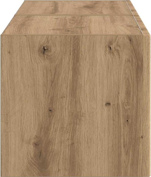 Actual product image vidaXL TV-Schränk (31 x 31 x 29.50 cm)