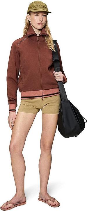 Actual product image Rains Sweatjacke DOWNTIME (M)