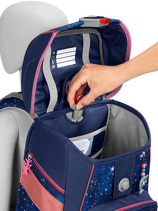 Produktbild Step by Step Ranzen-Set SPACE, 5-teilig (20 l)