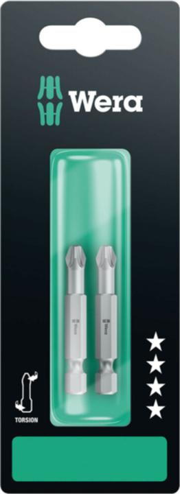 Produktbild Wera 855/4 TZ PZ 1 x 50 mm (Kreuz Pozidriv PZ)