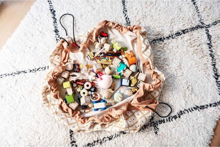 Produktbild play&go Spielsack (140 x 140 cm)