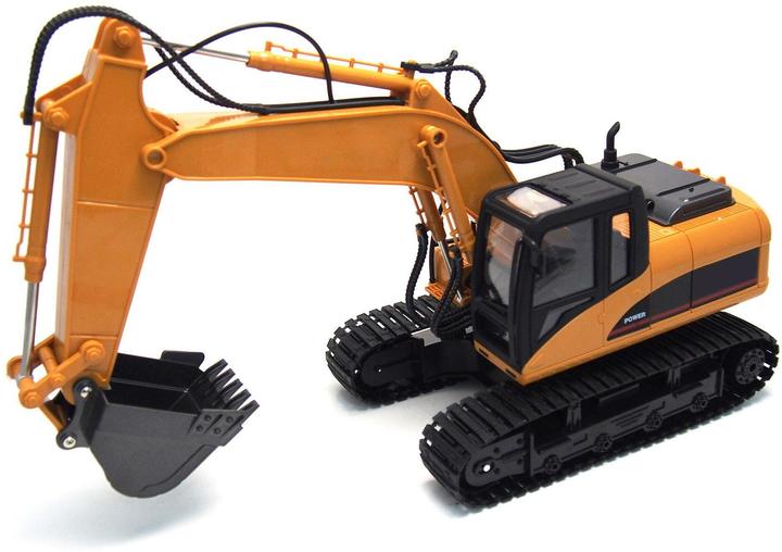 Actual product image Amewi Excavator with metal shovel (RTR Ready-to-Run)