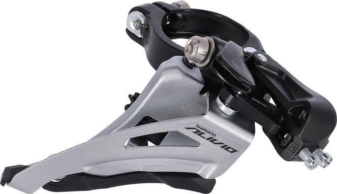 Actual product image Shimano Alivio FD-M3120