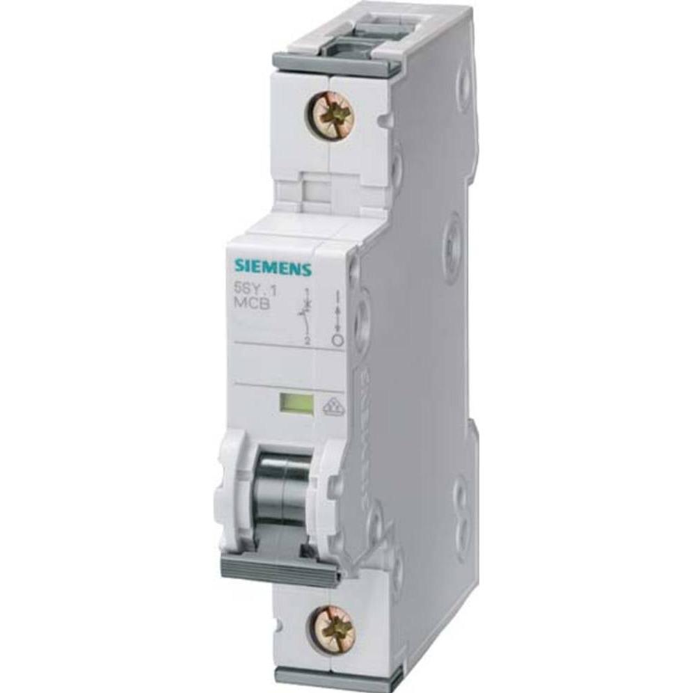 Siemens, Schutzschalter, Sicherungsautomat 5SY6 6A Typ C 6kA