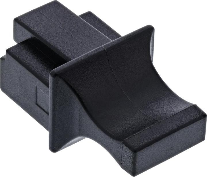 Actual product image InLine Dust protection for RJ45 socket (Blind module)