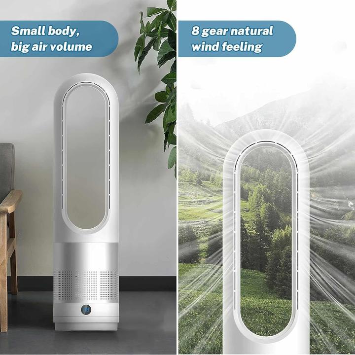 Produktbild EagerMinds Rotorloser Turmventilator