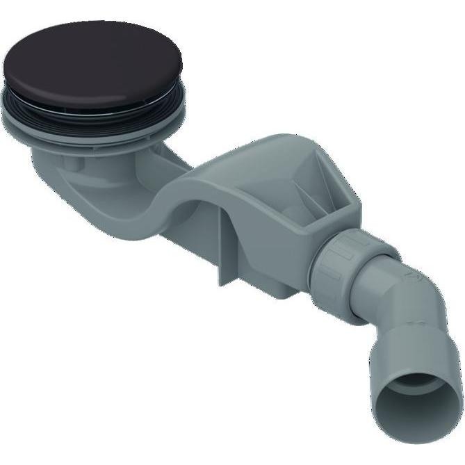 Bette, Siphon, Solid 50 Ablaufgarnitur, seitlich 0,6 l/s (Ablaufgarnitur)