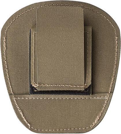 Actual product image Direct Action Low Profile Cuff Pouch, black