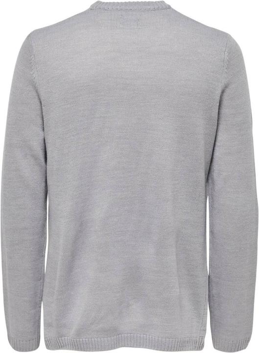 Actual product image Only & Sons Xmas funny badge (S)