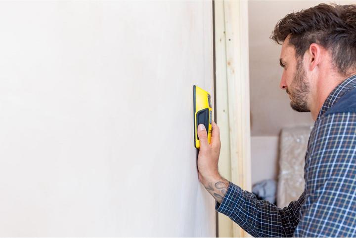 Actual product image Stanley Material detector S300