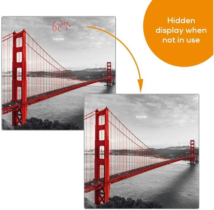 Produktbild Beurer GS 215 (180 kg)