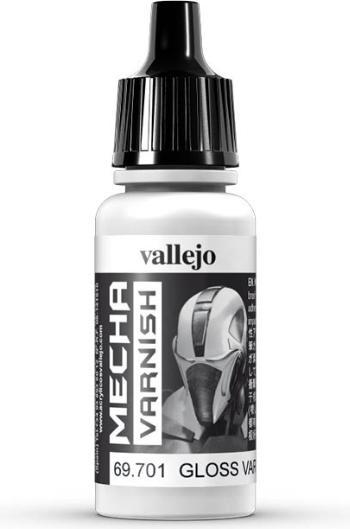 Vallejo Mecha Color - Mecha Gloss Varnish (69.701)