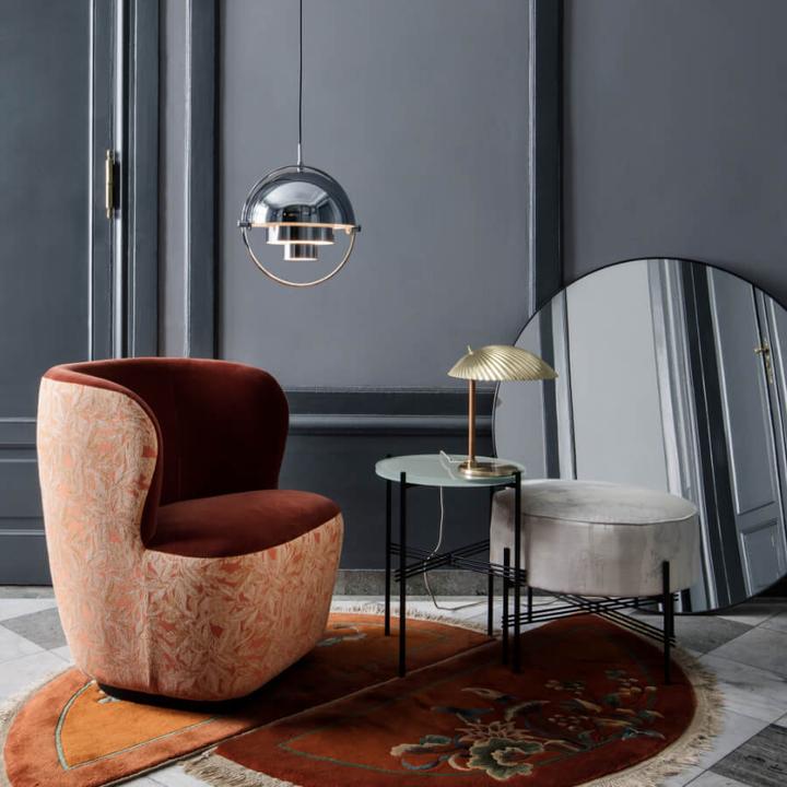 Actual product image Gubi 5321 Table Lamp table lamp (250 lm, E27)