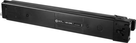 Actual product image HP W9120MC Black Managed LaserJet Toner Cartridge, 12500 pages, Black, 1 pc(s)