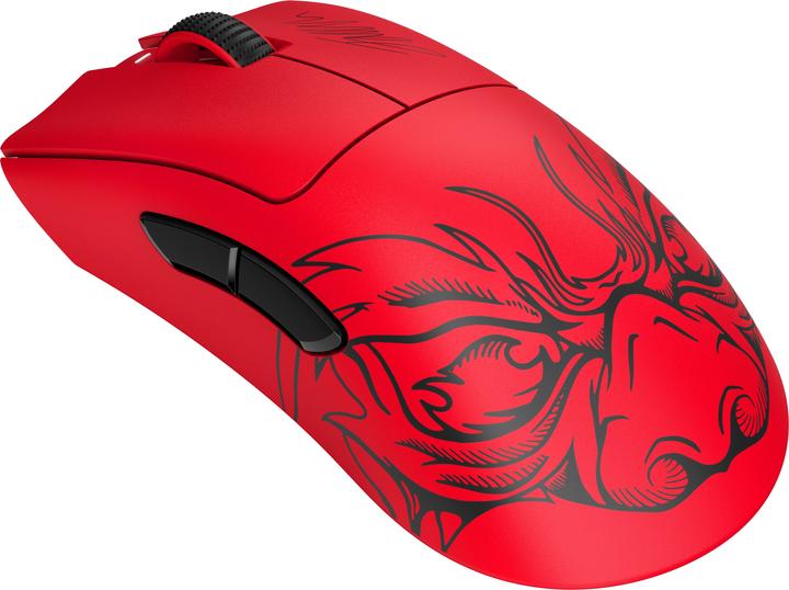 Actual product image Razer Deathadder V3 Pro Faker Edition (Wireless, Cable)
