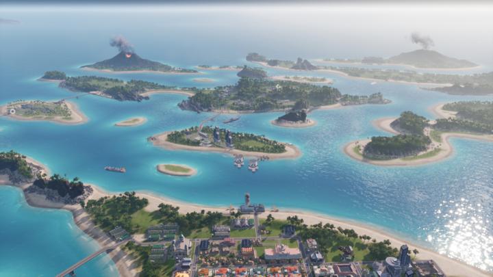 Image du produit Tropico 6 (édition El Prez) (PS4, EN)