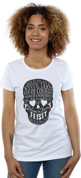 Produktbild Disney Tinker Bell Skull TShirt (L)