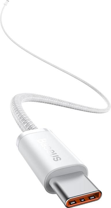 Actual product image Baseus USB C — USB C (1 m, USB 2.0, 100 W)