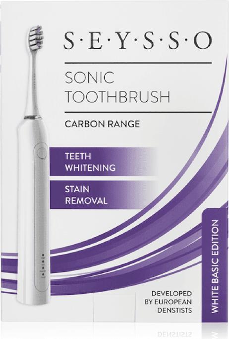 Image du produit Seysso Carbon Basic (Brosse à dents sonique)