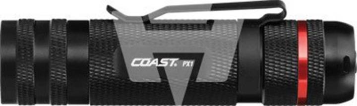 Image du produit Coast PX1 Lampe de poche, 500 lumens (11.50 cm, 500 lm)