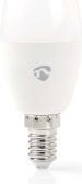 Image du produit Nedis SmartLife Ampoule à LED de couleur | Zigbee 3.0 | E14 | 470 lm | 4.9 W | RGB / Chaud à froid we (E14, 470 lm, 1x)