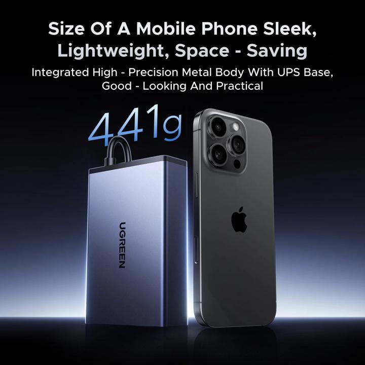 Immagine prodotto Ugreen US3000 (120 W)