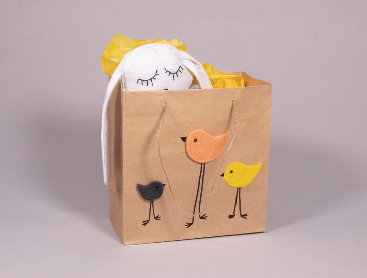 Actual product image Rayher Felt mix coloured