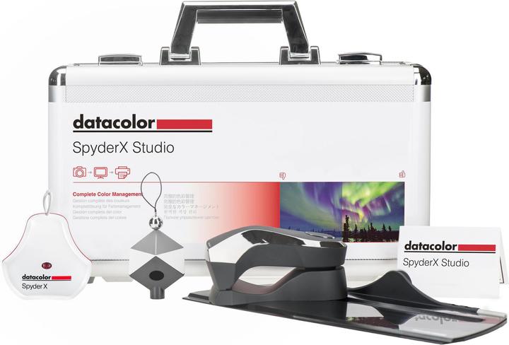 Immagine prodotto Datacolor SpyderX Studio