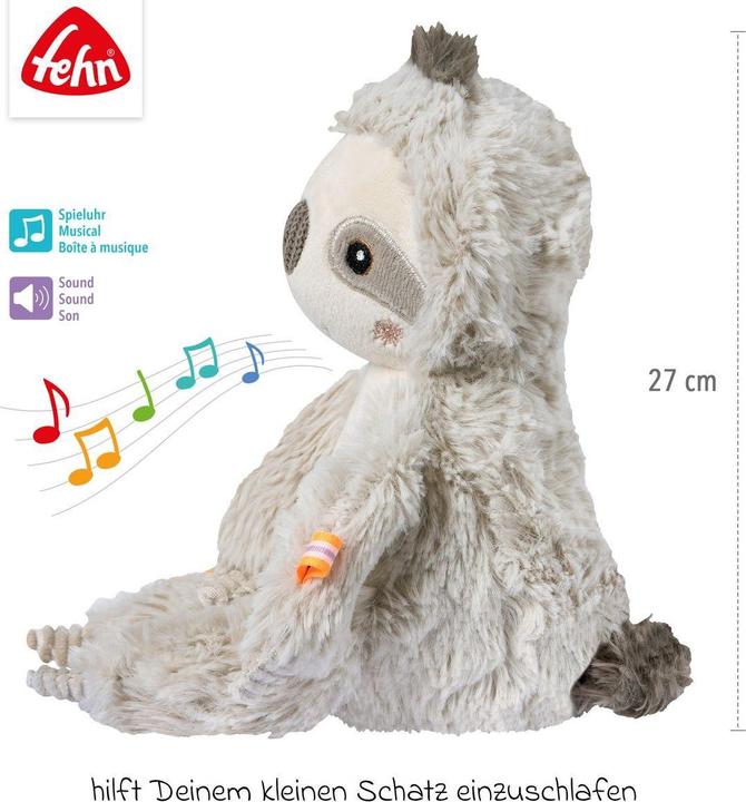 Produktbild Fehn Einschlafhilfe Faultier