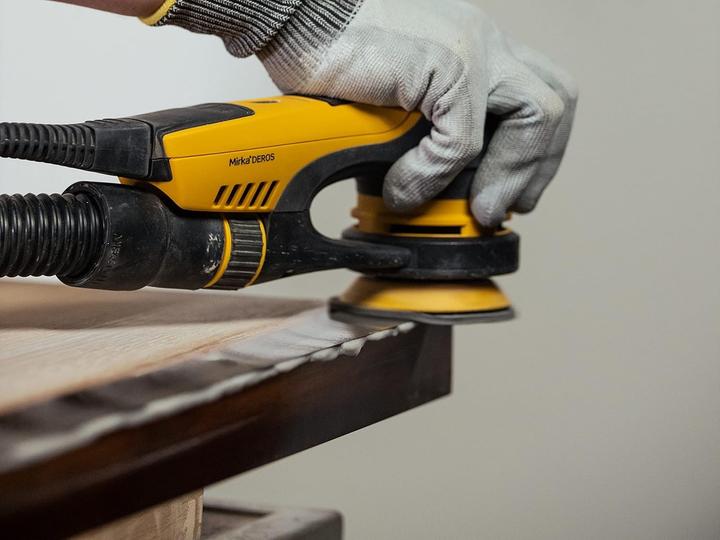 Actual product image Mirka Suction hose 27 mm x 4 m