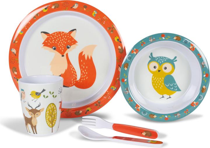 Actual product image Kampa Woodland Creatures